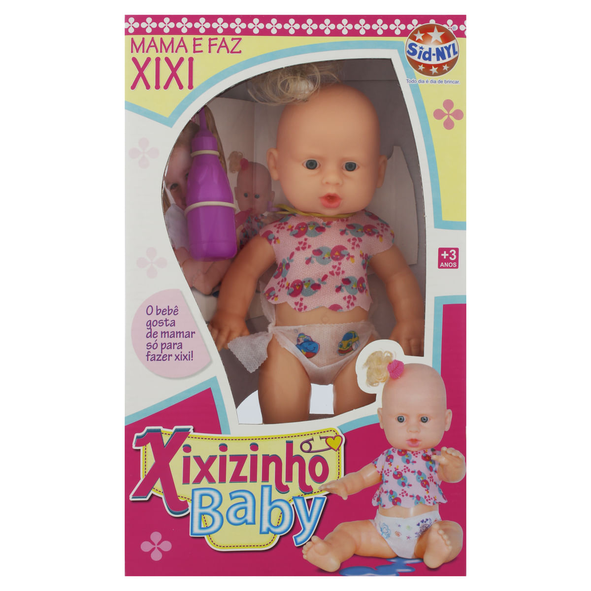 Boneca xixizinho