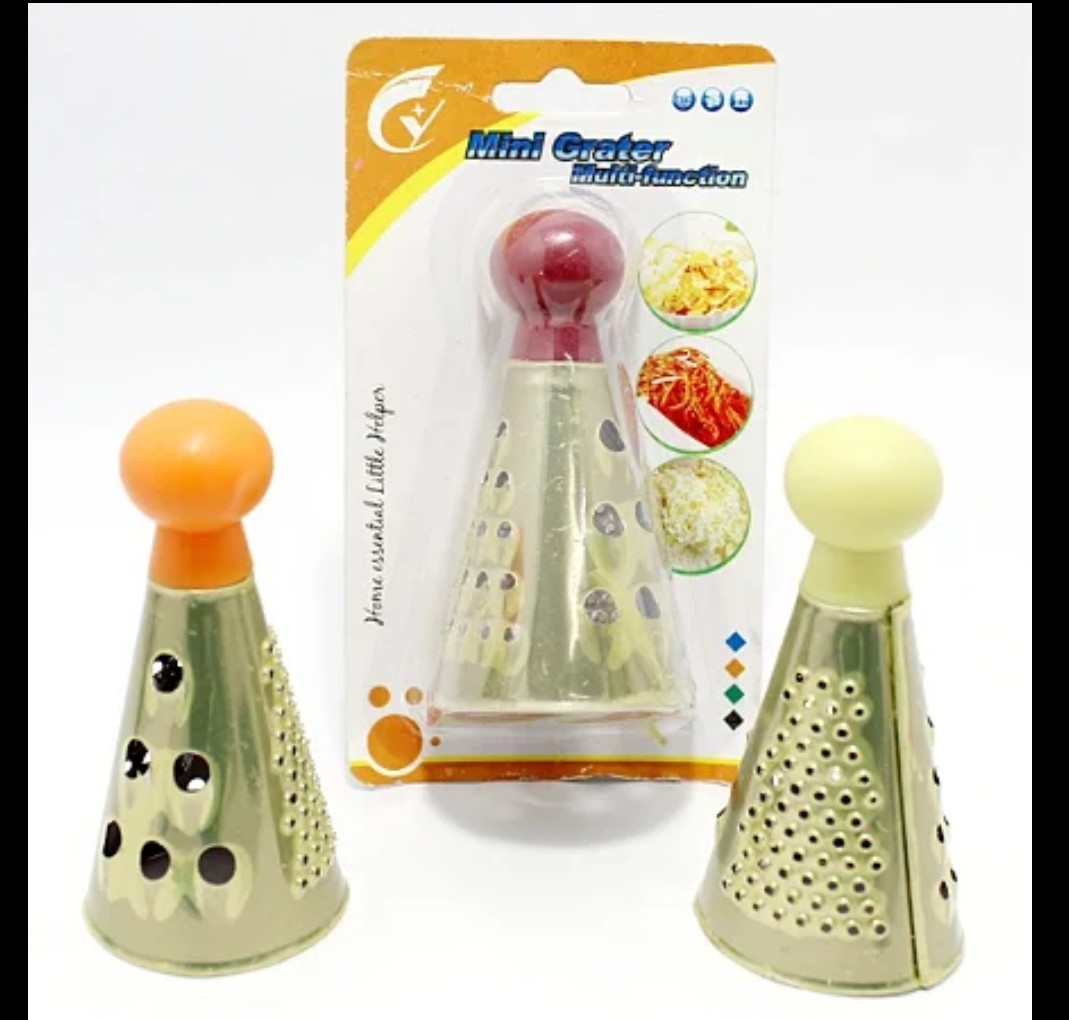 Mini grater