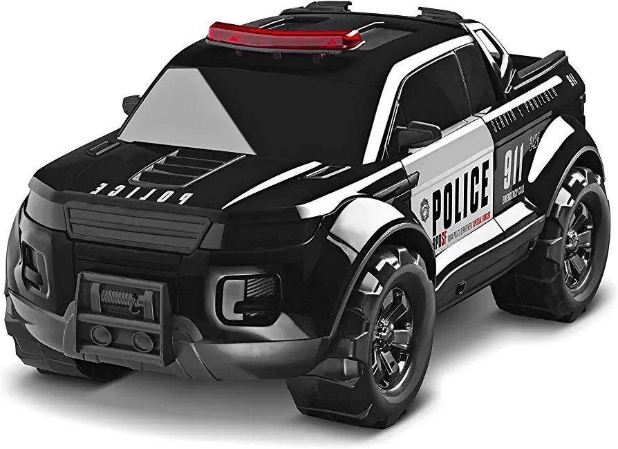 Carro da polícia 