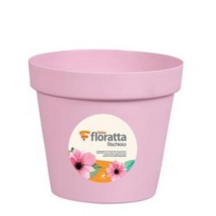 Vaso redondo florata N19