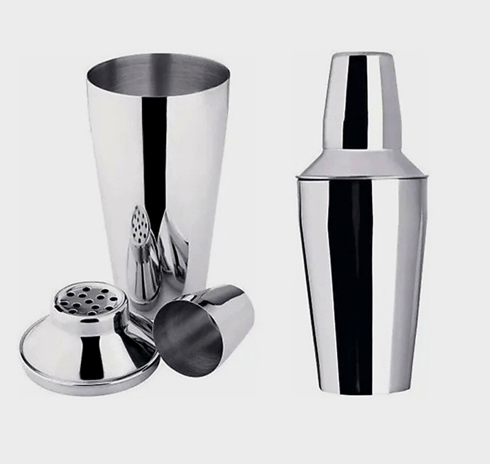 Coqueteleira Inox 500Ml