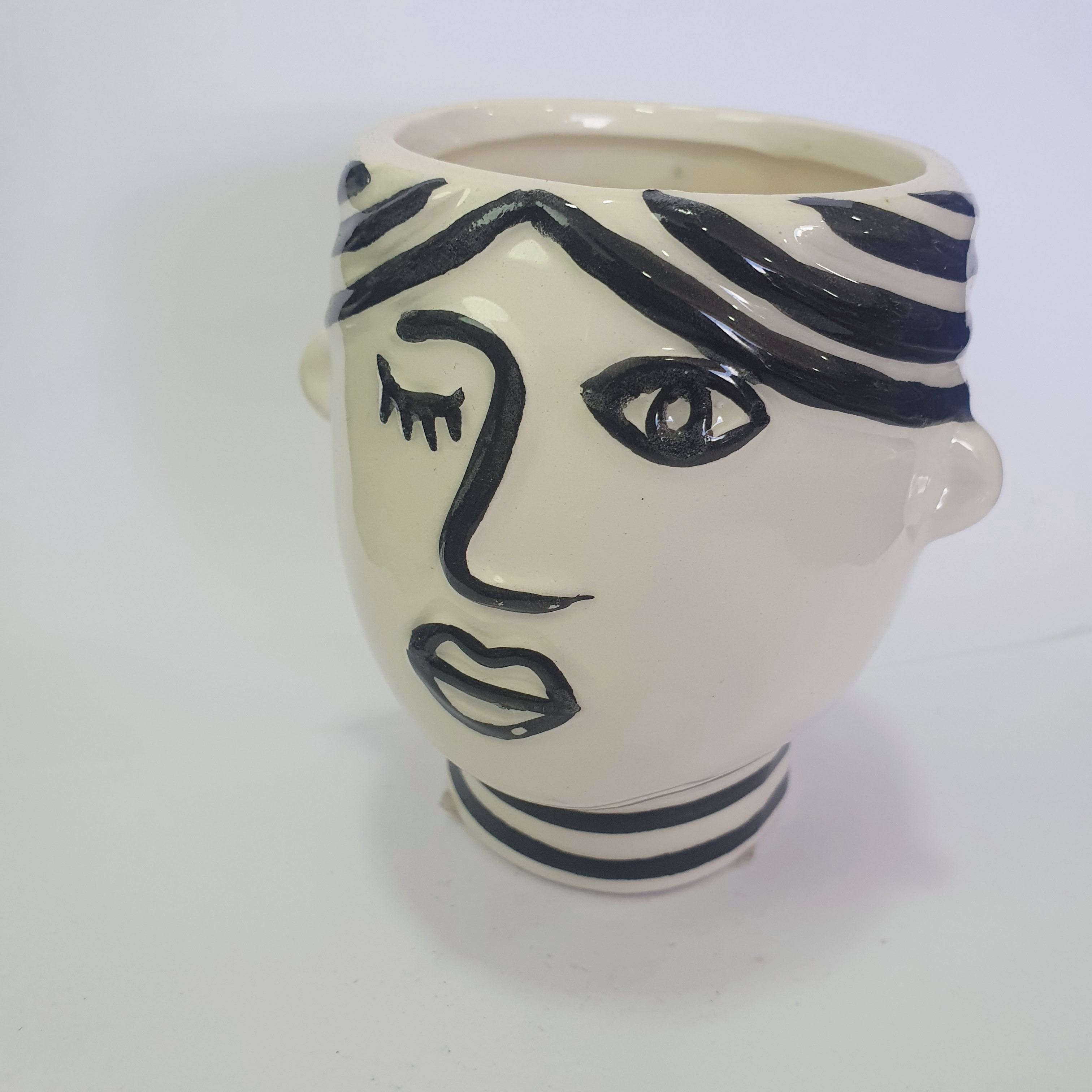 Vaso para plantas
