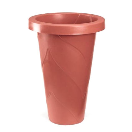 Vaso Roma redondo G