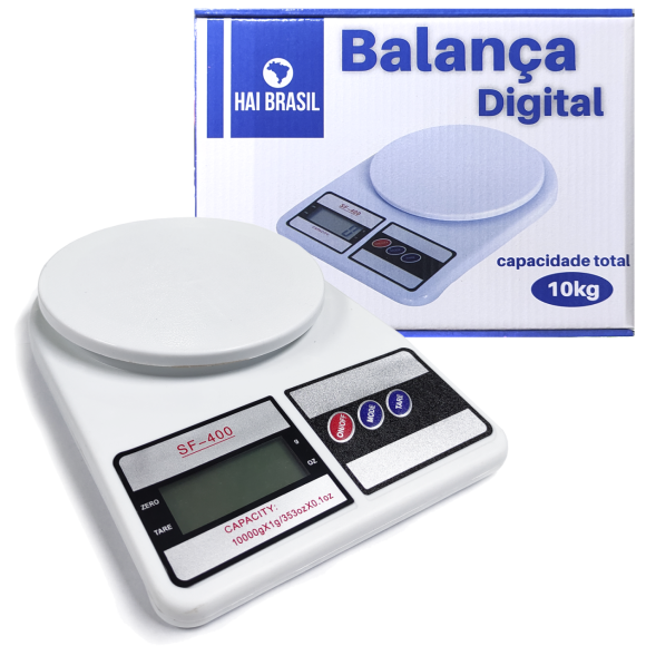 Balança digital 