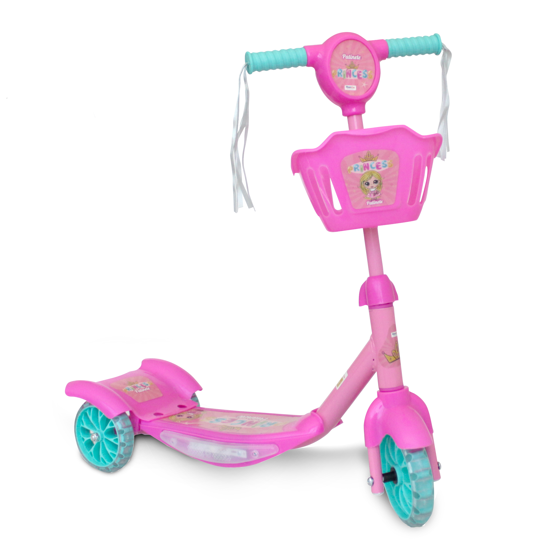 Patinete Princess 