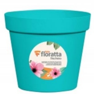 Vaso redondo florata N19