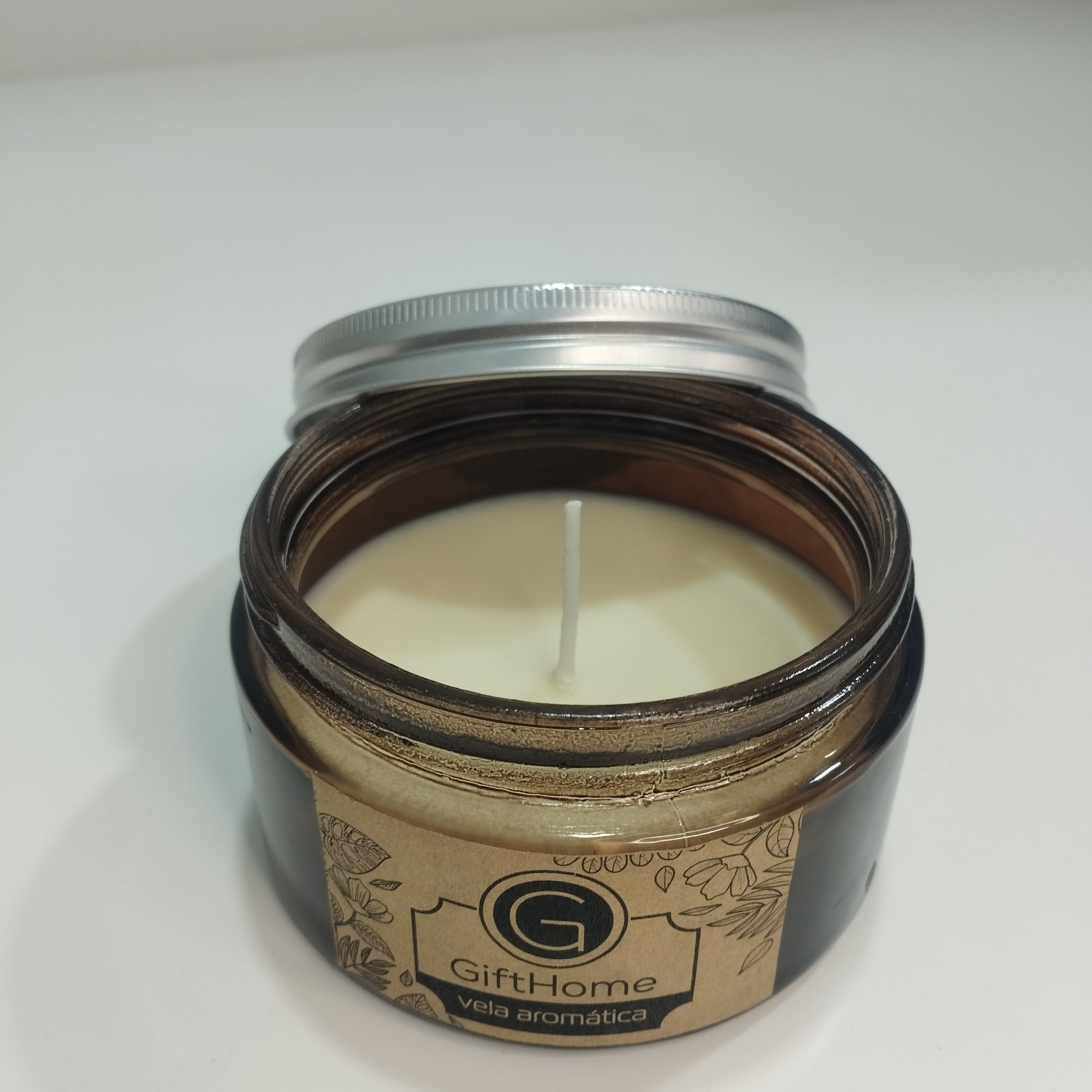 Vela perfumada 