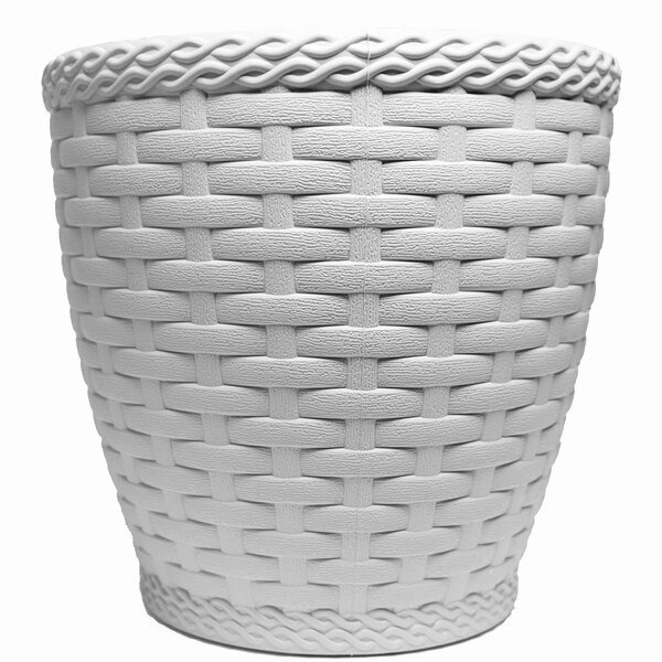 Vaso rattan peq 4,6L