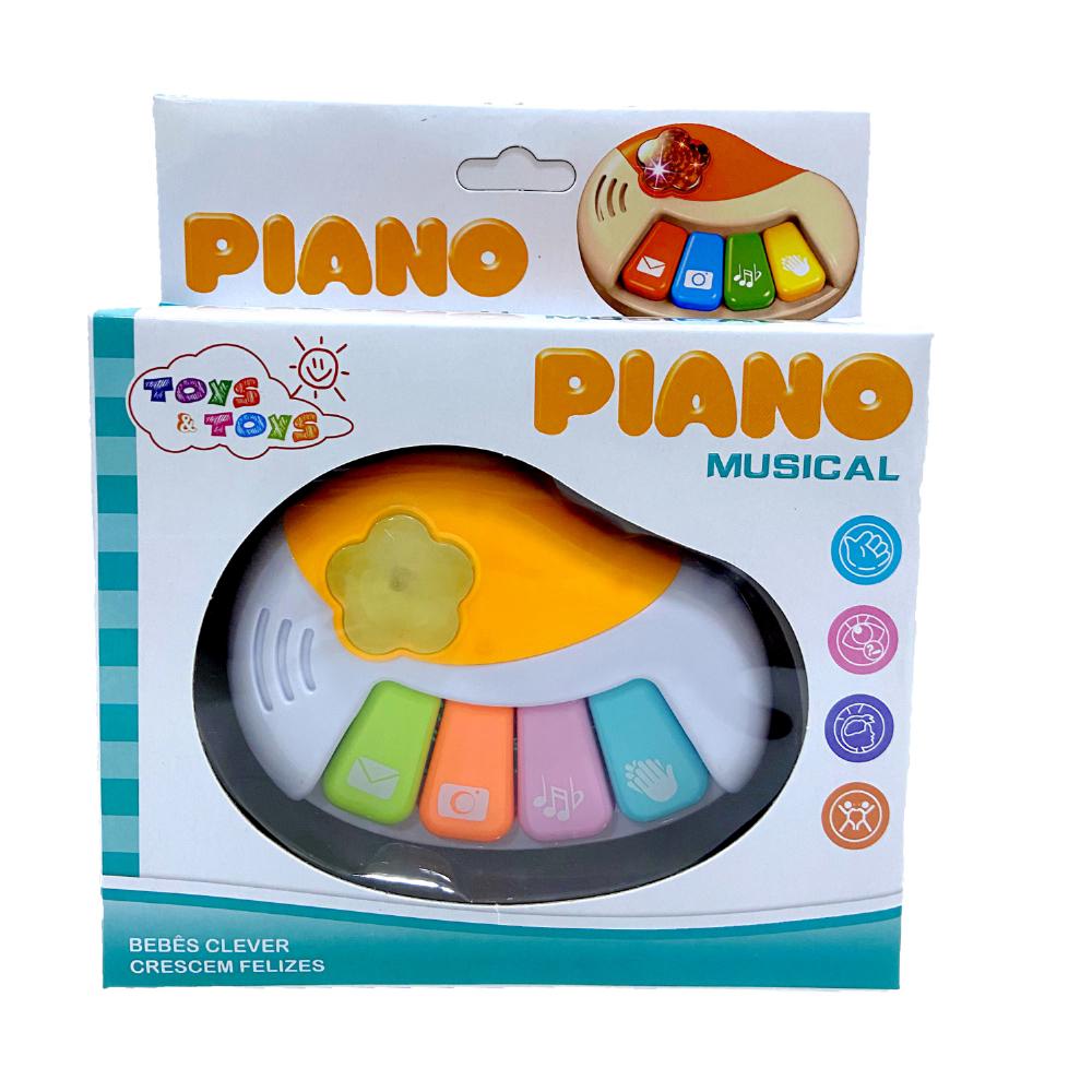 Piano musical infantil 