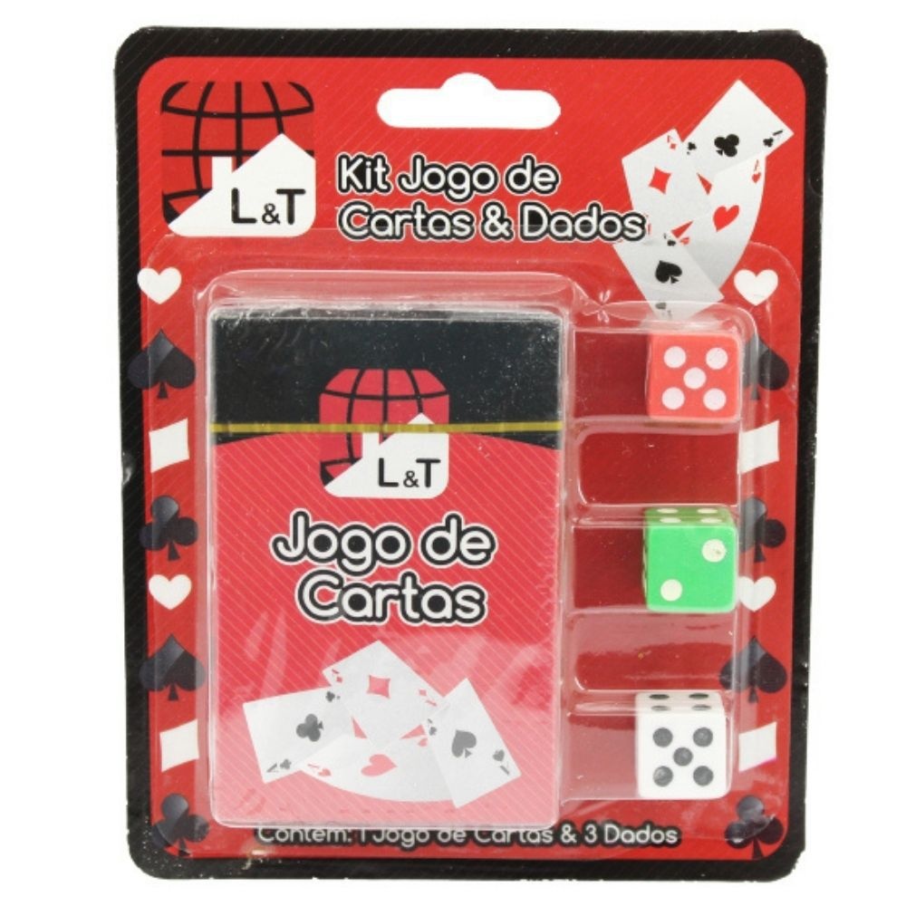 Jogo de cartas 