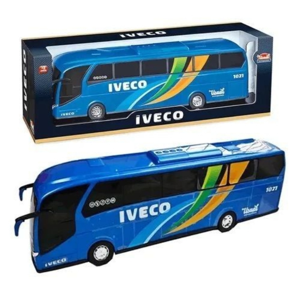 Iveco ônibus 