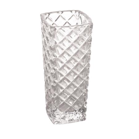 Vaso de vidro 