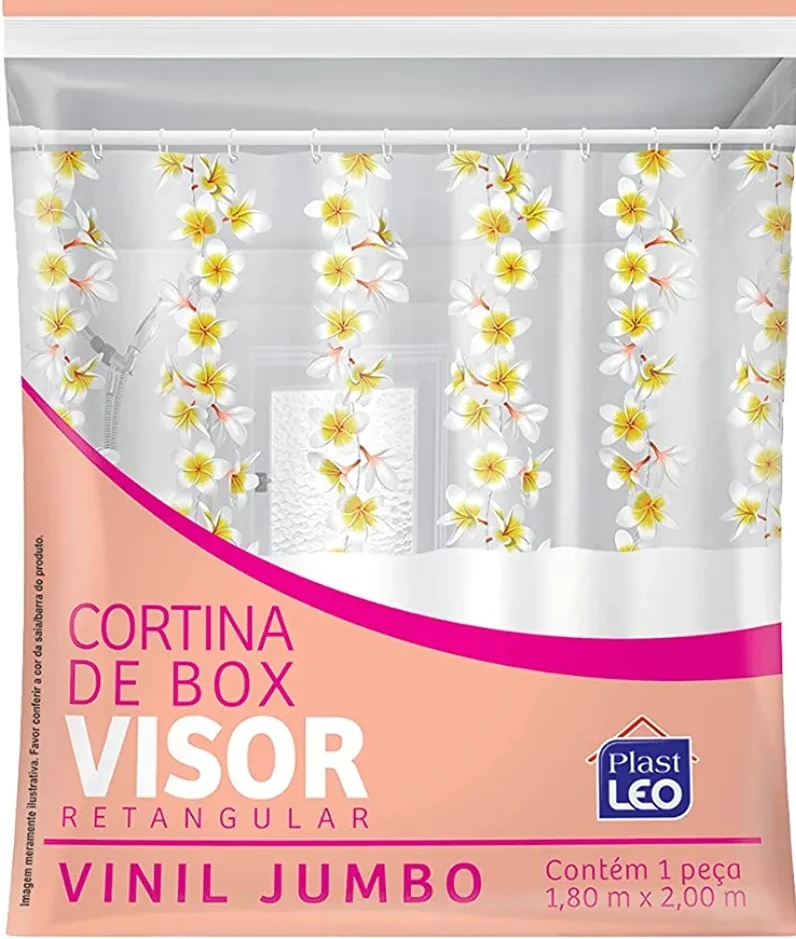 Cortina de Box 