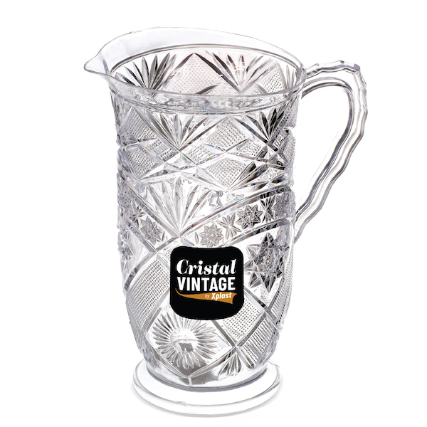 Jarra cristal 1,5 L