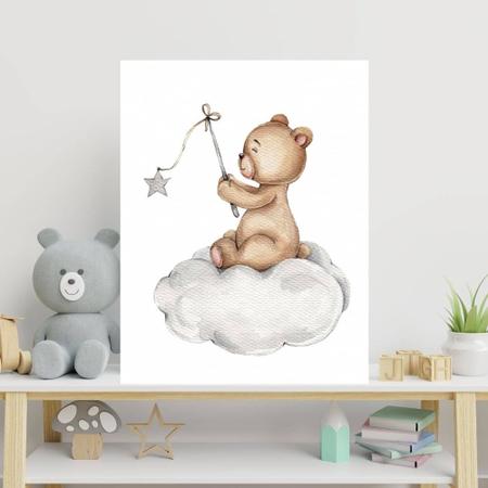 Quadro decorativo infantil 