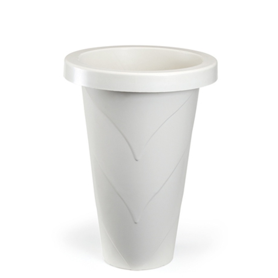 Vaso roma mini 1,7L Branco