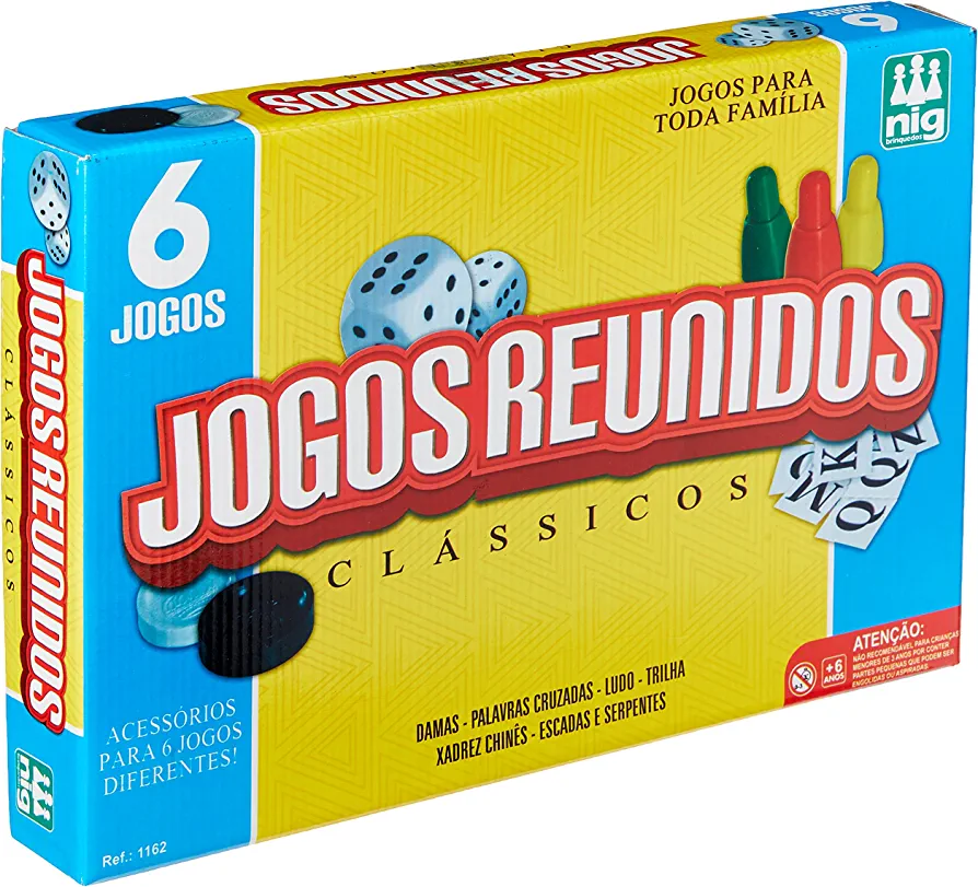 Jogo reunidos 