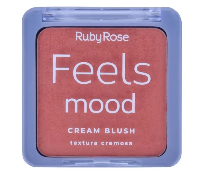 Blush cremoso 