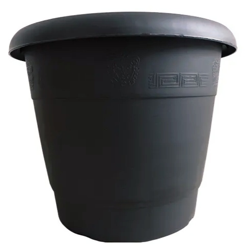 Vaso n37 preto