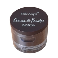 Belle Angel cream and powder