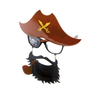 Oculos do pirata 