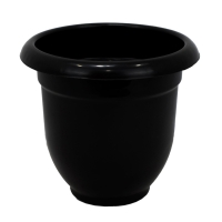 Vaso redondo 2,5L preto