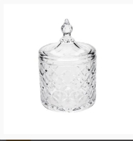 Potiche cristal 