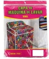 Capa de máquina de lavar 