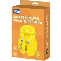 Colete inflável infantil 