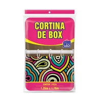 Cortina de box 