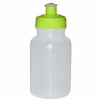 Garrafa 400 Ml transparente 