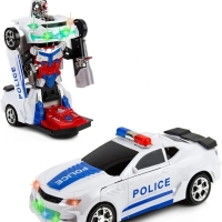 Carro Transformer police