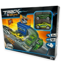 Pista de carros track racing