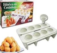 Fábrica de coxinhas 