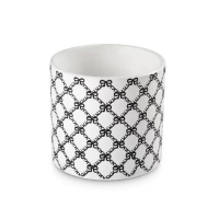 Vaso de cerâmica 