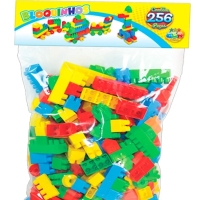 Blocos de montar 270 pcs