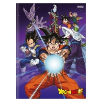 Caderno brochura pequeno Dragon Ball 