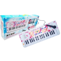 Teclado piano infantil 