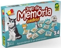 Jogo da memória 